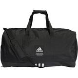 Adidas Indvendig lomme Duffeltasker & Sportstasker adidas 4Athlts Duffel Bag Large - Black