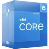 Core i5 - Integrated GPU - Intel Socket 1200 CPUs Intel Core i5 12500 3,0GHz Socket 1700 Box