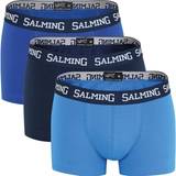 Salming Joggingbukser Tøj Salming Abisko Boxer 3-pack - Blue