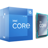 6 - Intel Socket 1700 CPUs Intel Core i5 12600 3,3GHz Socket 1700 Box