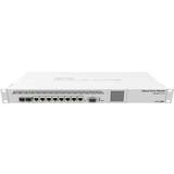 7 Routere Mikrotik Cloud Core Router CCR1009-7G-1C-1S+PC