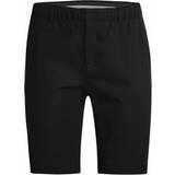 Dame - Golf - Halterneck - L Bukser & Shorts Under Armour Links Shorts Women - Black/Metallic Silver