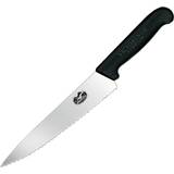Victorinox Rustfri Køkkenknive Victorinox Fibrox CC265 Forskærerkniv 19 cm