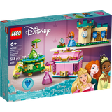 Lego Disney Lego Disney Princess Aurora Merida & Tiana’s Enchanted Creations 43203