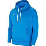 Nike Park 20 Fleece Hoodie Men - Blue/White
