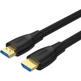 Unitek HDMI-kabler Unitek Standard HDMI-Standard HDMI 2.0 7m