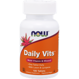 Now Foods C-vitaminer Vitaminer & Mineraler Now Foods Daily Vits 100 stk