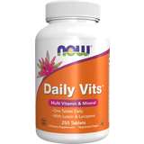 Now Foods A-vitaminer Vitaminer & Mineraler Now Foods Daily Vits 250 stk