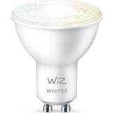 GU10 LED-pærer på tilbud WiZ Tunable LED Lamps 4.9W GU10
