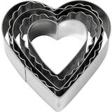 Bageredskaber Creativ Company Heart Udstikker
