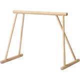 Baby gym Oliver Furniture Baby Gym Activity Stand in Wood Oak