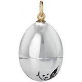 Ole lynggaard forest Ole Lynggaard Forest Pendant - Gold/Silver