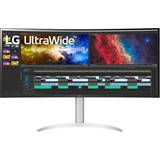 21:9 (UltraWide) - 3840x1600 (UltraWide) Skærme LG 38WP85C-W