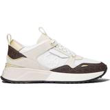 3,5 - Polyuretan Sneakers Michael Kors Theo W - Optic White