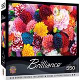Masterpieces Beautiful Blooms 550 Pieces