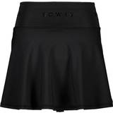 Høj talje - Polyester Nederdele Classy Skirt Women - Black