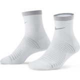 Nike Spark Lightweight Running Ankle Socks Unisex - White