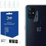 Oneplus nord n10 5g 3mk Camera Lens Protection for OnePlus Nord N10 5G 4-Pack