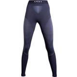 UYN Visyon UW Long Pants Women - Charcoal/Raspberry/White
