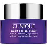 Hyaluronsyrer Øjencremer Clinique Smart Clinical Repair Wrinkle Correcting Eye Cream 15ml