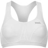 Lonsdale Bomuld BH'er Lonsdale Crop Top Women - White