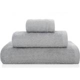 Sølv Håndklæder Sorema New Plus Badehåndklæde Sølv (140x70cm)