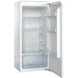 Scandomestic Integrerede køleskabe Scandomestic BIK 222 W Hvid