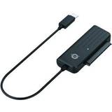 Conceptronic Kabler Conceptronic USB C-SATA Adapter