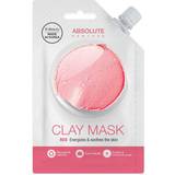 Absolute New York Ansigtspleje Absolute New York Spout Red Clay Mask 25 g