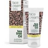 Dybderensende Ansigtscremer Australian Bodycare Tea Tree Oil Face Cream Lemon Myrtle 50ml