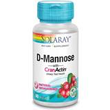 Solaray Vitaminer & Kosttilskud Solaray D Mannose with CranActin 60 stk