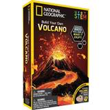 Eksperimentkasser National Geographic Videnskabssæt Vulkan