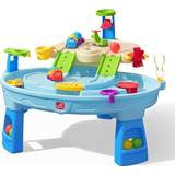 Oppustelig Babylegetøj Step2 Construction Site Water Table with Accessories