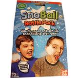 Zimpli Kids Legetøj Zimpli Kids SnoBall Play 4 Use Pack from Magically Turns Water Into Artificial Snow, Garden Activity for Children, Ideal for Outdoor Snowball Fights or Indoor Sensory Play