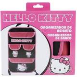 Hello Kitty Sandforme Sandlegetøj Hello Kitty Arrangør Sæde 4 Rum