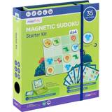 Plastlegetøj Babylegetøj Magnet bog fra mierEdu Sudoku