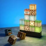 Paladone Minecraft Block Building Light