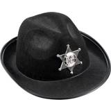 Vilde vesten Kostumer BigBuy Carnival Cowboy Hat