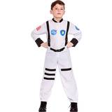 Wicked Costumes Moon Astronaut Børnekostume
