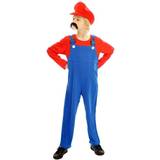 Spil & Legetøj Dragter & Tøj Nintendo Super Mario Budget Kids Kostume