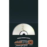 Tråd & Garn 1x100 Daiber Folder med CD arkiv 6x9cm sort