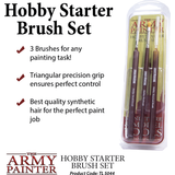 Malertilbehør Hobby Starter Brush Set