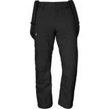 Schöffel Polyester Bukser & Shorts Schöffel Weissach Reliable Ski Pants M - Black