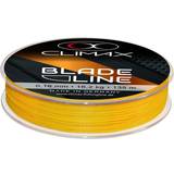 Fiskeliner Climax Bladeline 100 Yellow 0,22mm, 16,5kg