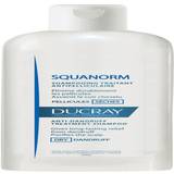 Ducray Pumpeflasker Hårprodukter Ducray Squanorm Shampoo Dry Dandruff 200ml