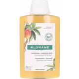 Klorane Glans Shampooer Klorane Mango Shampoo 200ml