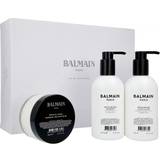 Balmain Gaveæsker & Sæt Balmain BALMAIN_SET Hair Couture Moisturizing Care Collection Shampoo 300ml Conditioner 300ml Repair Mask 200ml
