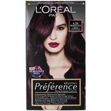 Afblegninger L'Oréal Paris Preference 4.26 Midnight Plum 1 stk