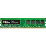 512 MB - DDR2 RAM MicroMemory DDR2 533MHZ 512MB for Fujitsu (MMG2105/512)
