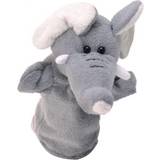 Magni Tyggelegetøj Dukker & Dukkehus Magni Elephant